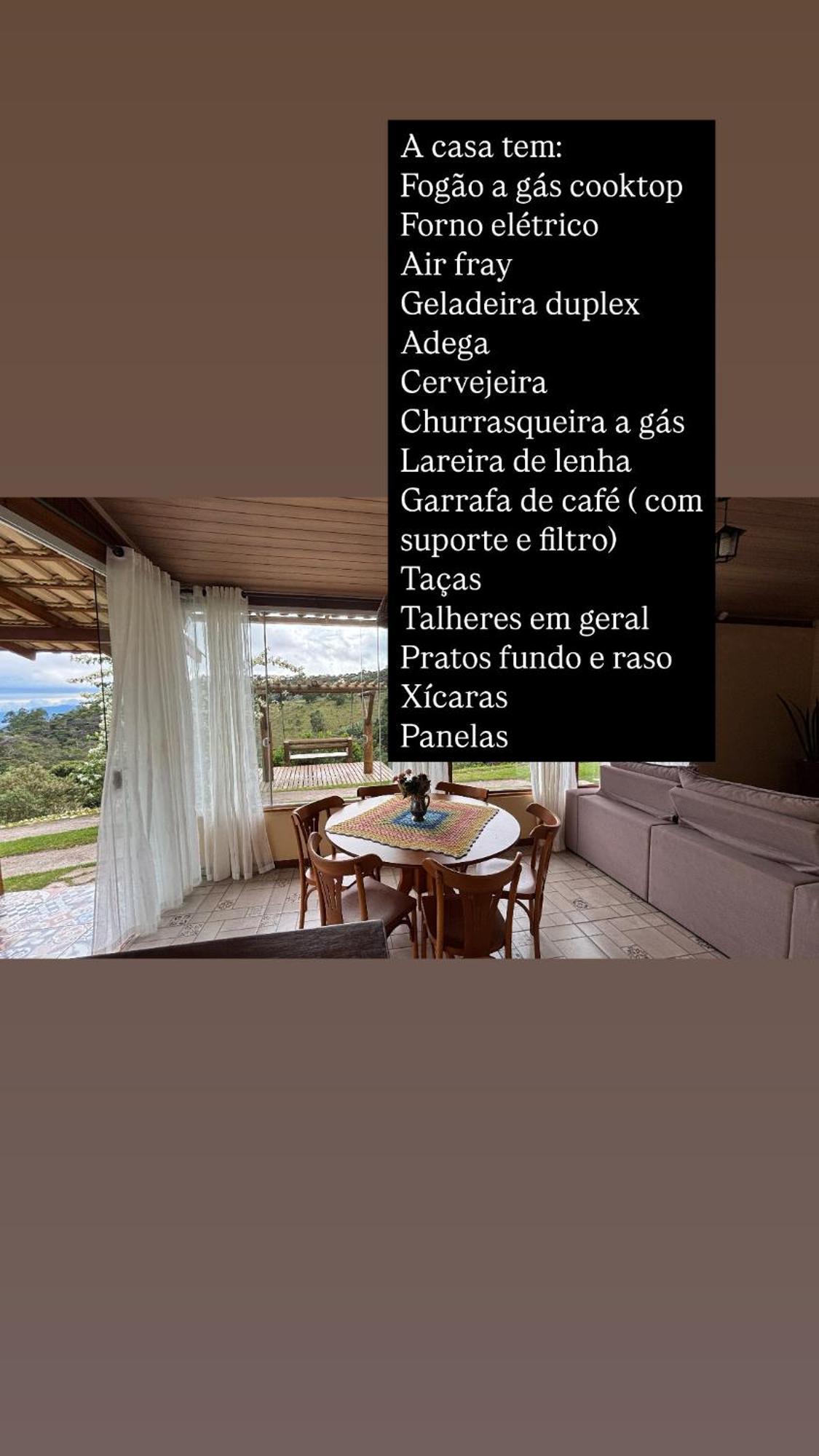 Casa De Campo No Caravaggio Ao Lado Da Cervejaria Tres Santas Santa Teresa  Eksteriør bilde